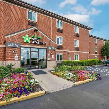 Extended Stay America Suites - Dayton - Fairborn Exterior foto