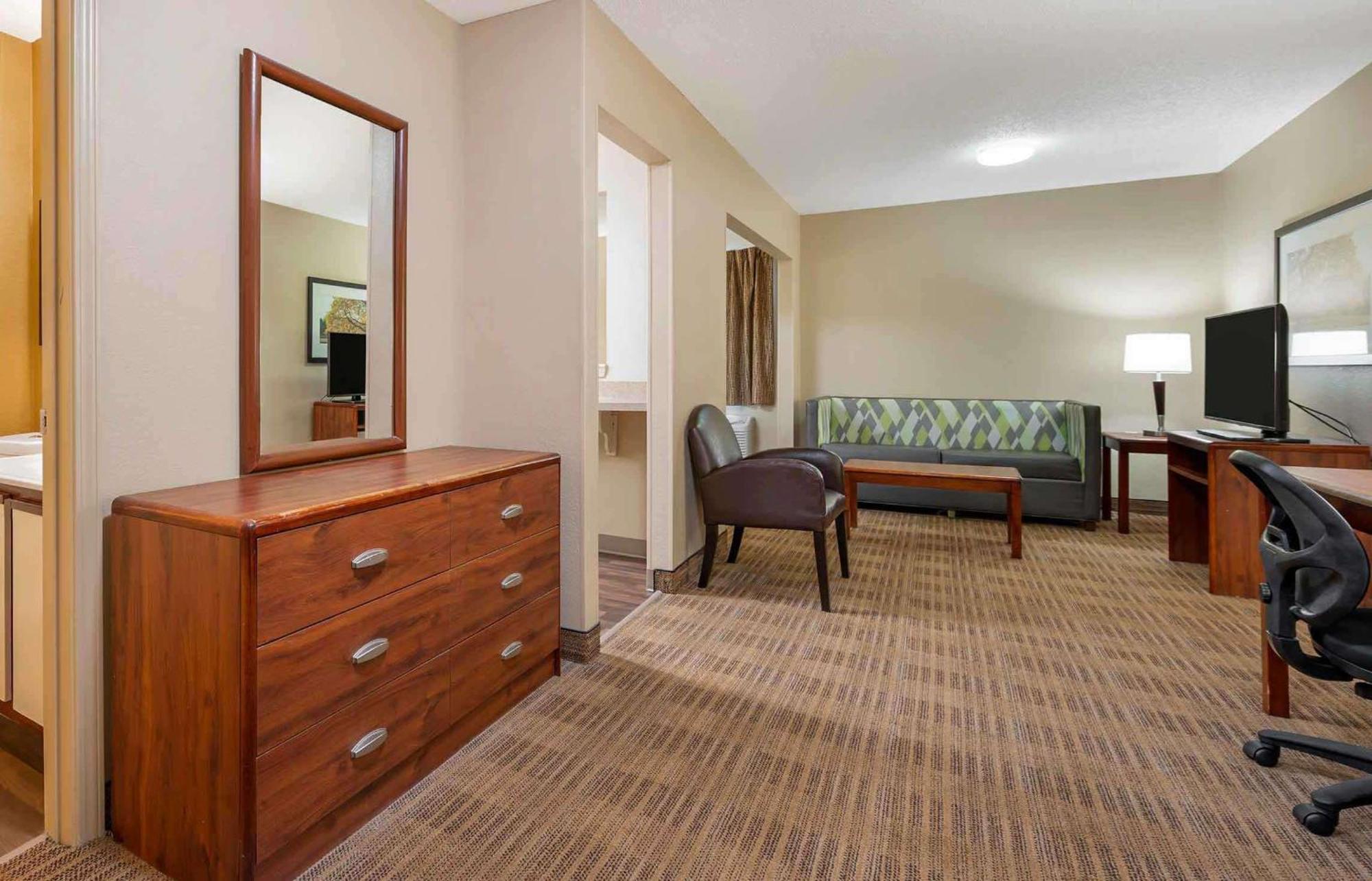 Extended Stay America Suites - Dayton - Fairborn Exterior foto